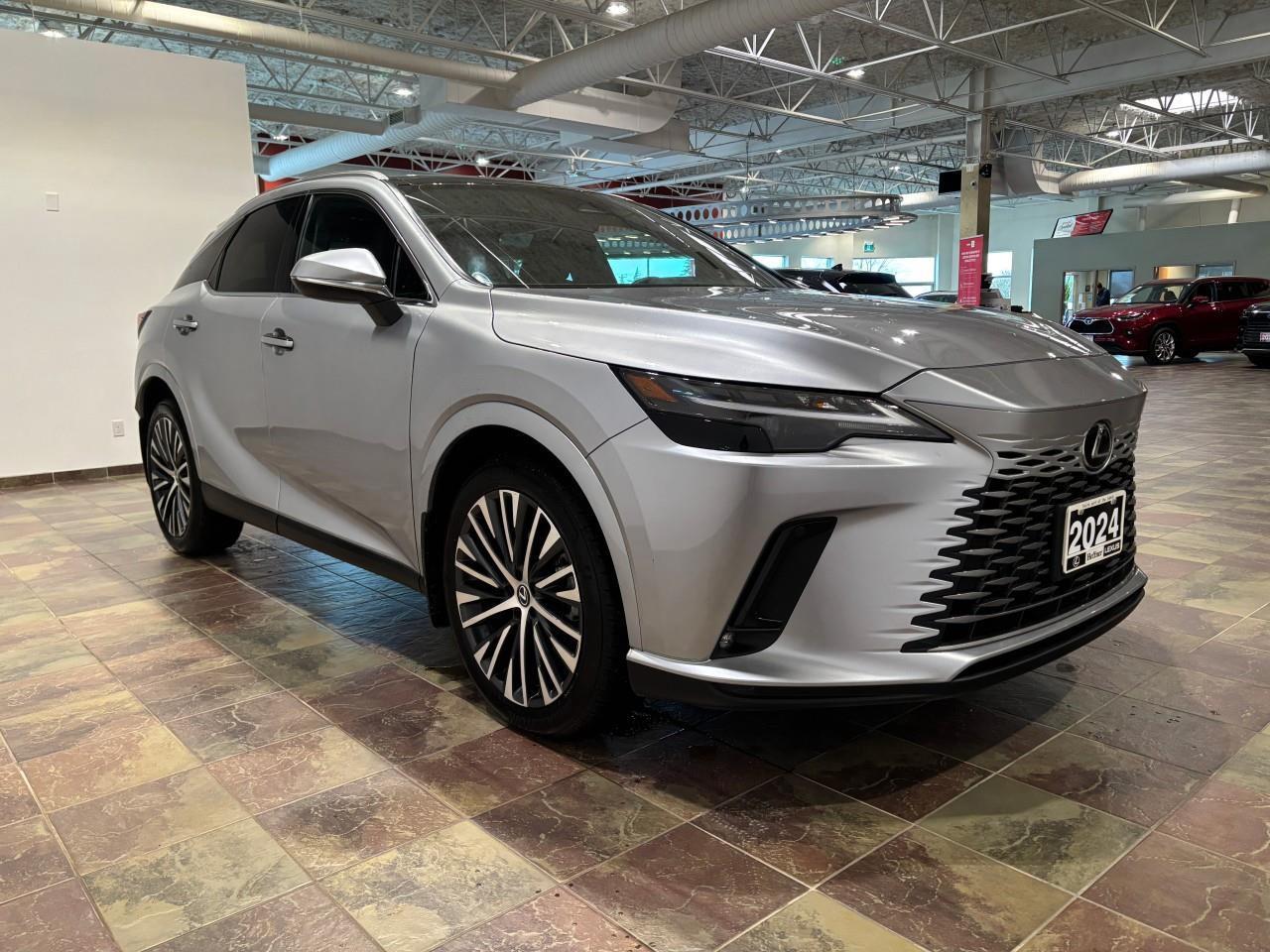 2024 Lexus RX 350  Photo