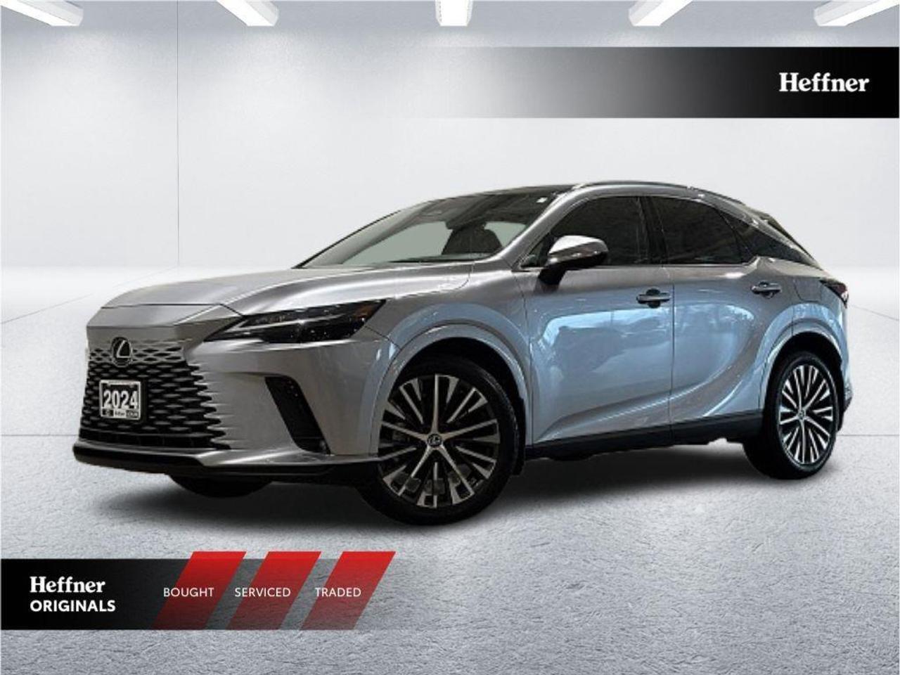 2024 Lexus RX 350 LUXURY PACKAGE   LEXUS CERTIFIED-PREOWNED   CARFAX Photo