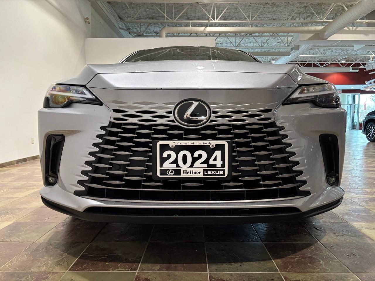 2024 Lexus RX 350 LUXURY PACKAGE   LEXUS CERTIFIED-PREOWNED   CARFAX Photo