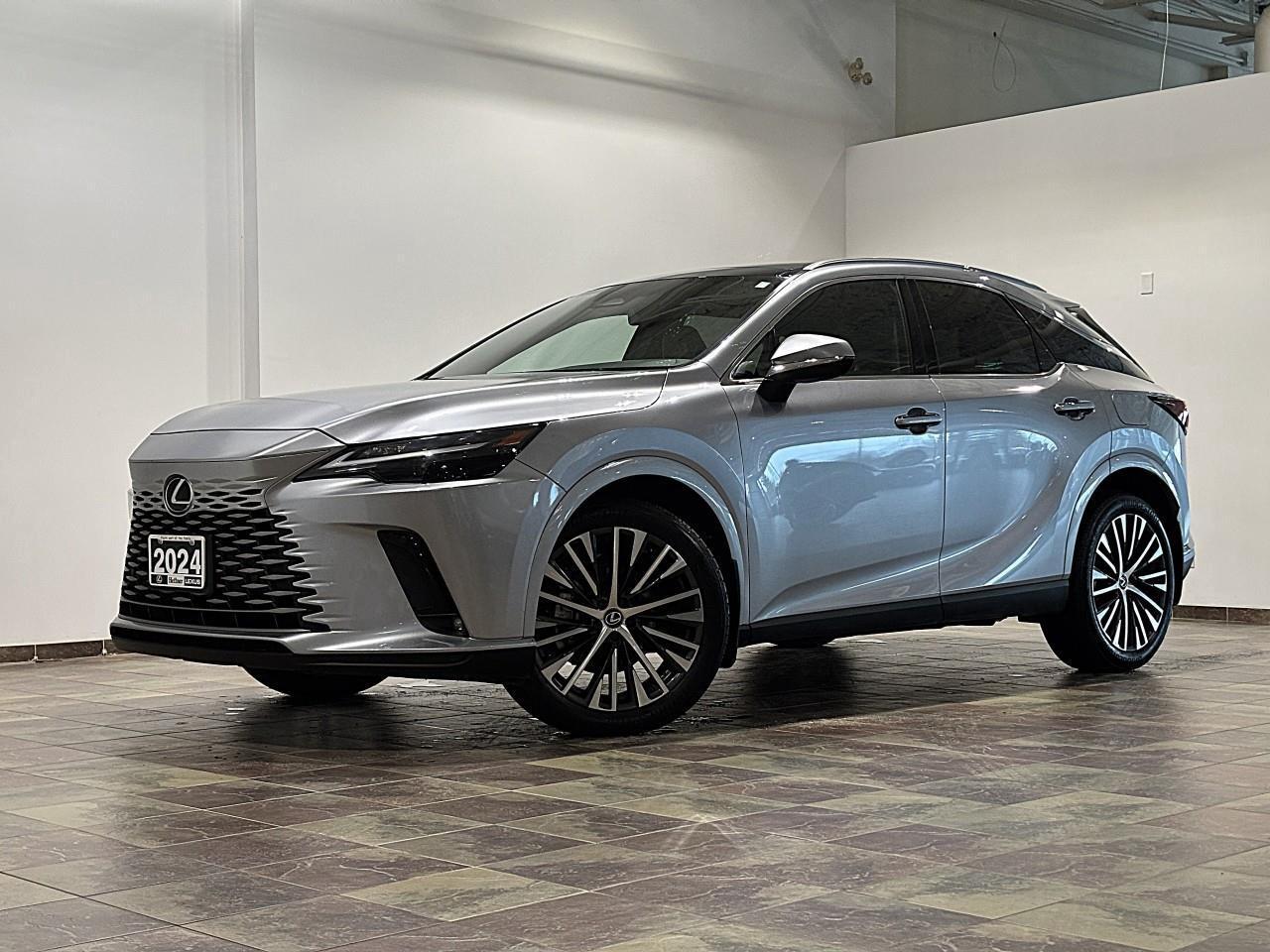 2024 Lexus RX 350 LUXURY PACKAGE   LEXUS CERTIFIED-PREOWNED   CARFAX Photo