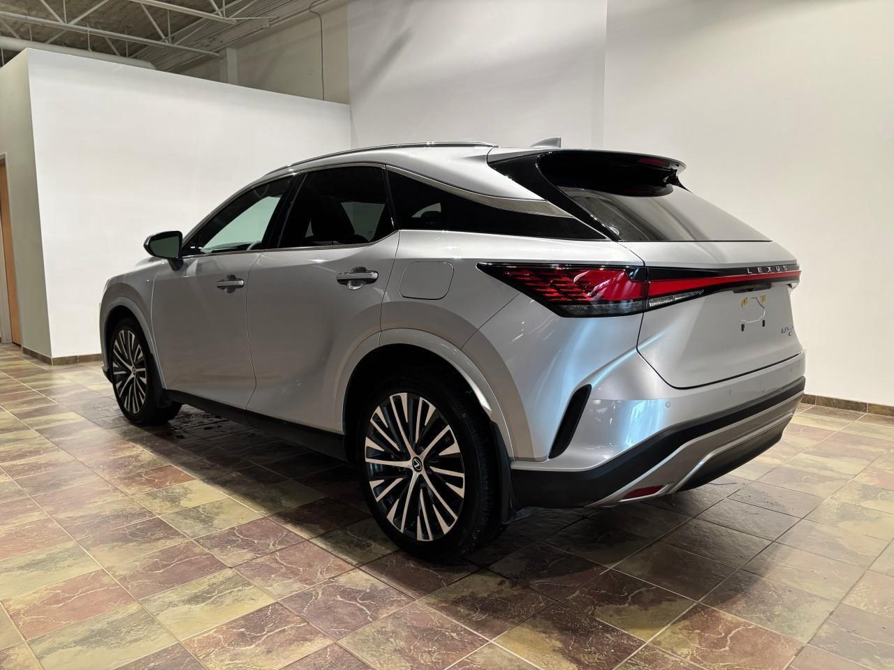 2024 Lexus RX 350 LUXURY PACKAGE   LEXUS CERTIFIED-PREOWNED   CARFAX Photo