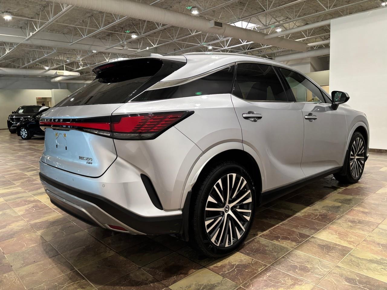 2024 Lexus RX 350 LUXURY PACKAGE   LEXUS CERTIFIED-PREOWNED   CARFAX Photo
