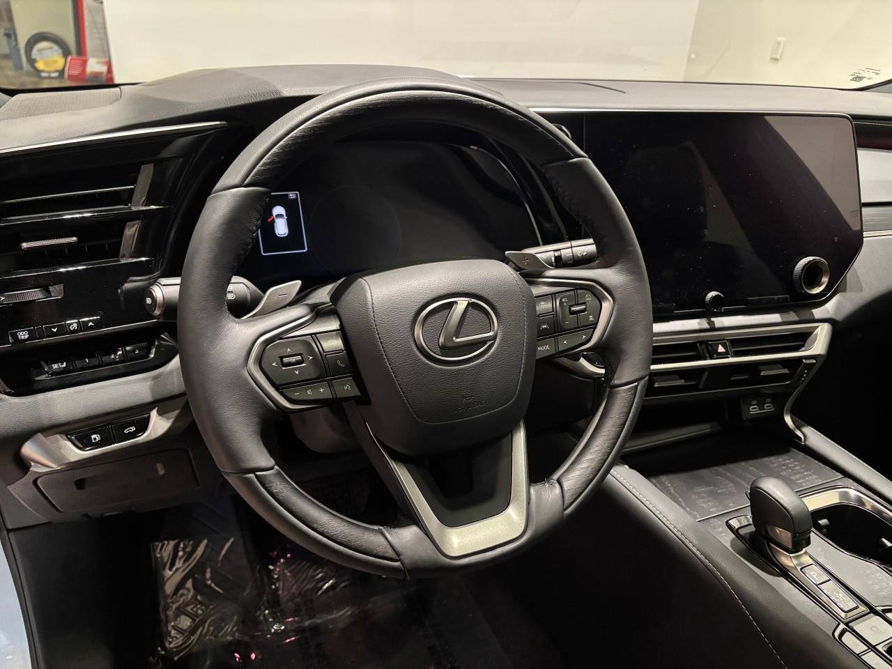 2024 Lexus RX 350 LUXURY PACKAGE   LEXUS CERTIFIED-PREOWNED   CARFAX Photo