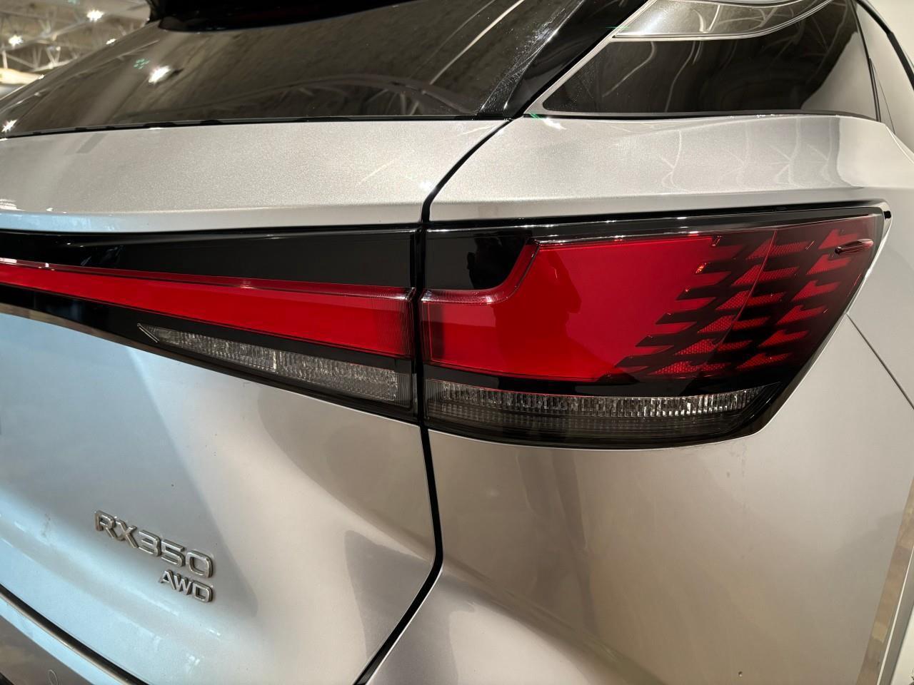 2024 Lexus RX 350 LUXURY PACKAGE   LEXUS CERTIFIED-PREOWNED   CARFAX Photo