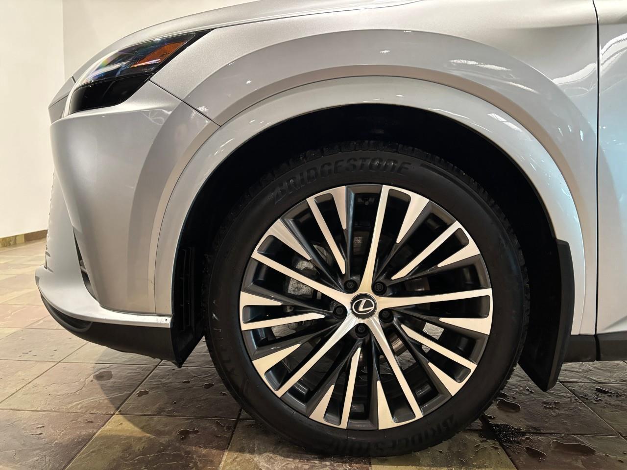 2024 Lexus RX 350 LUXURY PACKAGE   LEXUS CERTIFIED-PREOWNED   CARFAX Photo