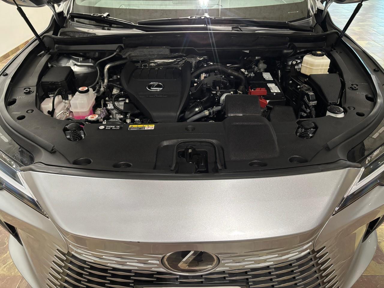 2024 Lexus RX 350 LUXURY PACKAGE   LEXUS CERTIFIED-PREOWNED   CARFAX Photo