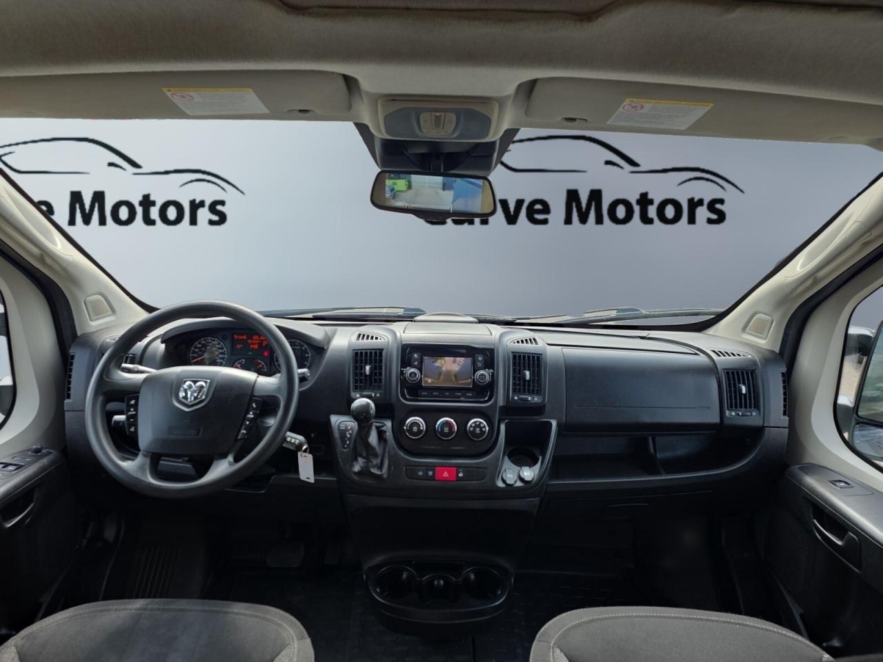 2021 RAM ProMaster 3500 High Roof Ext 159 WB * NO ACCIDENTS / CAMERA Photo