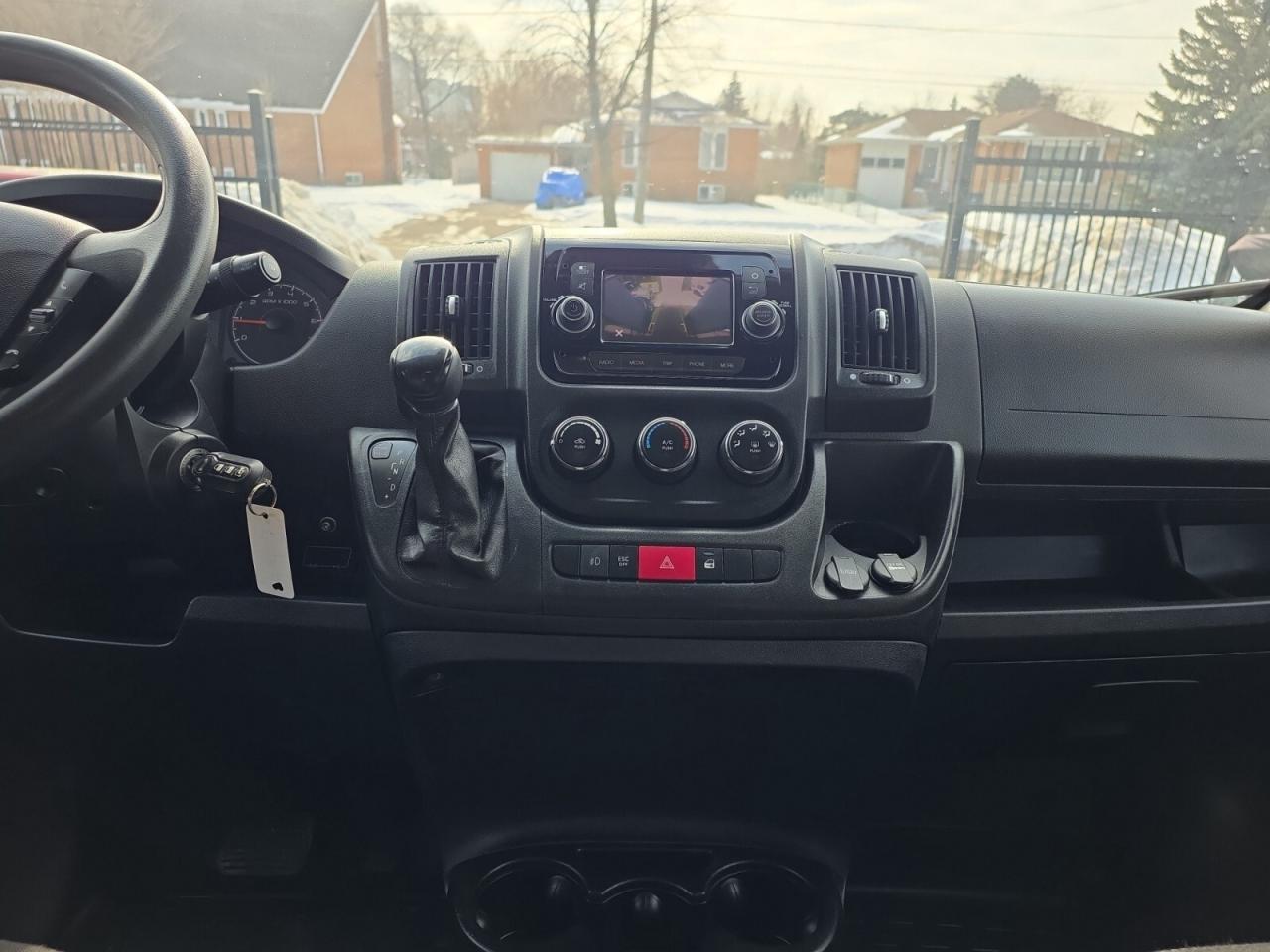 2021 RAM ProMaster 3500 High Roof Ext 159 WB * NO ACCIDENTS / CAMERA Photo