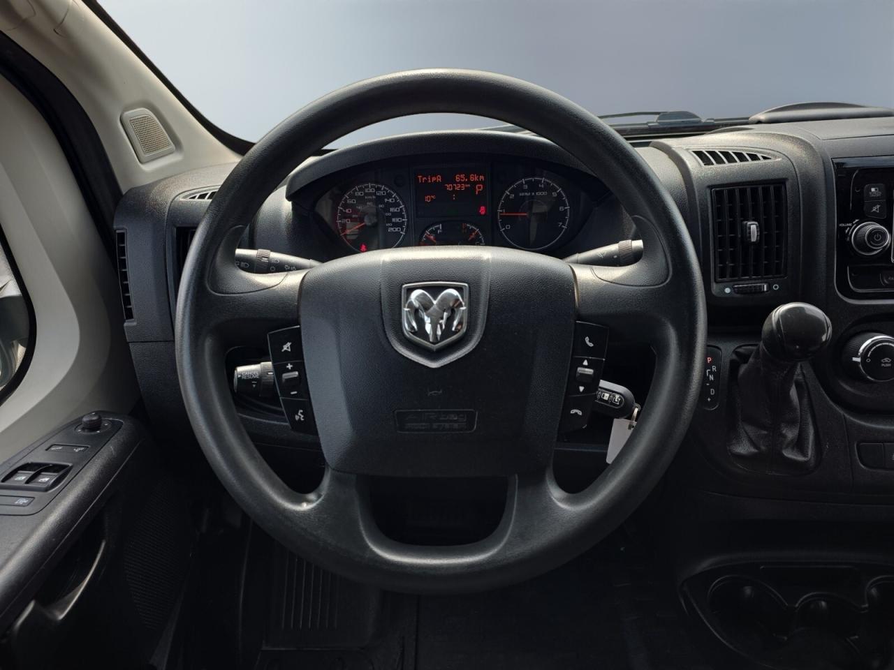 2021 RAM ProMaster 3500 High Roof Ext 159 WB * NO ACCIDENTS / CAMERA Photo