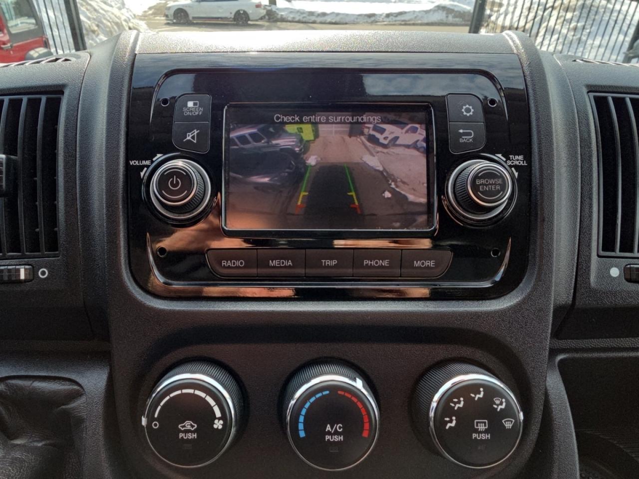 2021 RAM ProMaster 3500 High Roof Ext 159 WB * NO ACCIDENTS / CAMERA Photo