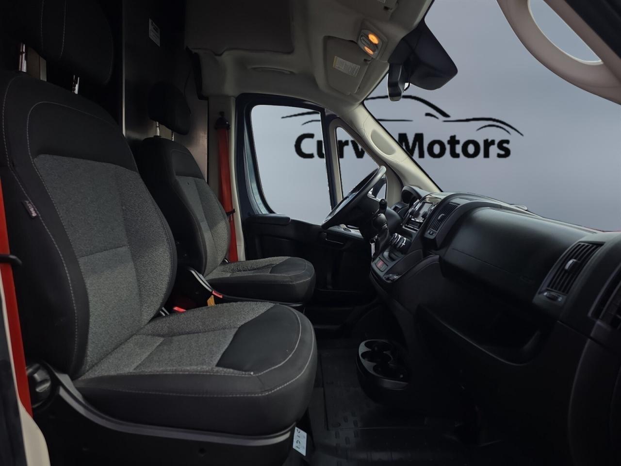 2021 RAM ProMaster 3500 High Roof Ext 159 WB * NO ACCIDENTS / CAMERA Photo