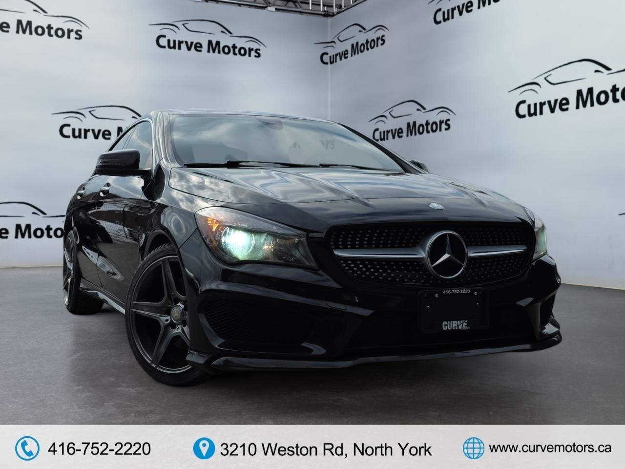2015 Mercedes-Benz CLA-Class CLA250 4MATIC * CLEAN CARFAX / NAVIGATION / CAMERA Photo