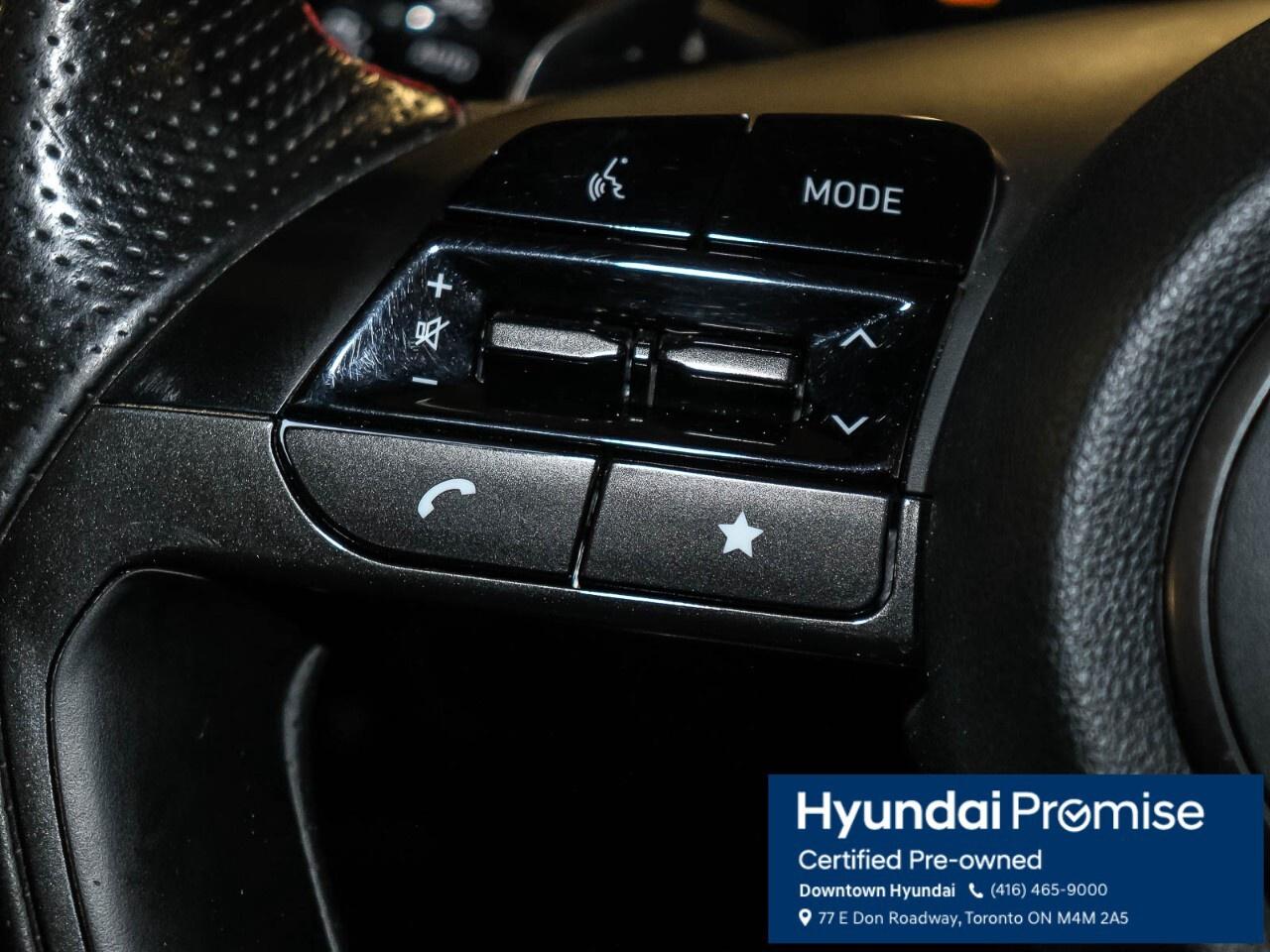 2022 Hyundai Tucson N Line AWD Photo