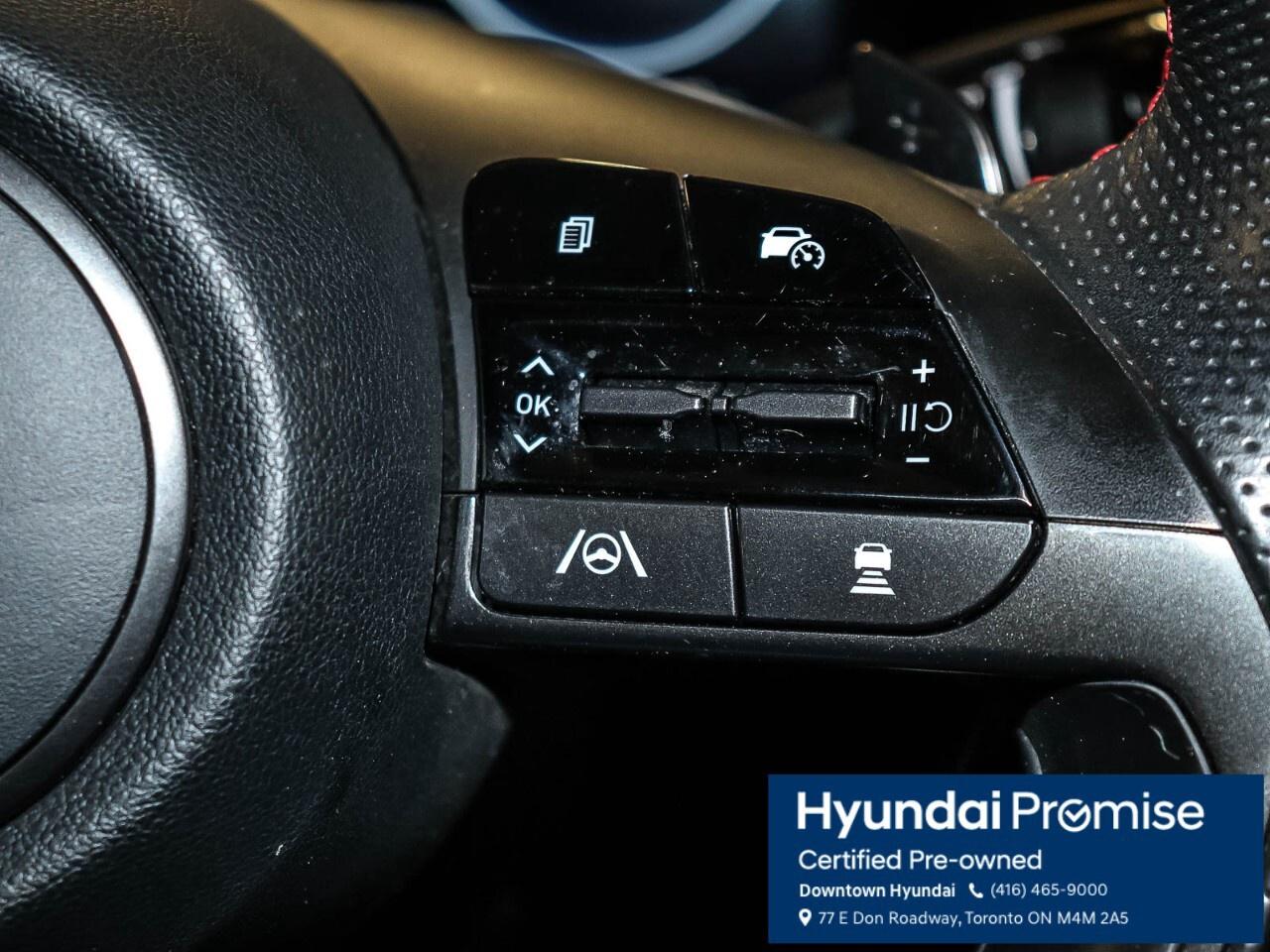 2022 Hyundai Tucson N Line AWD Photo