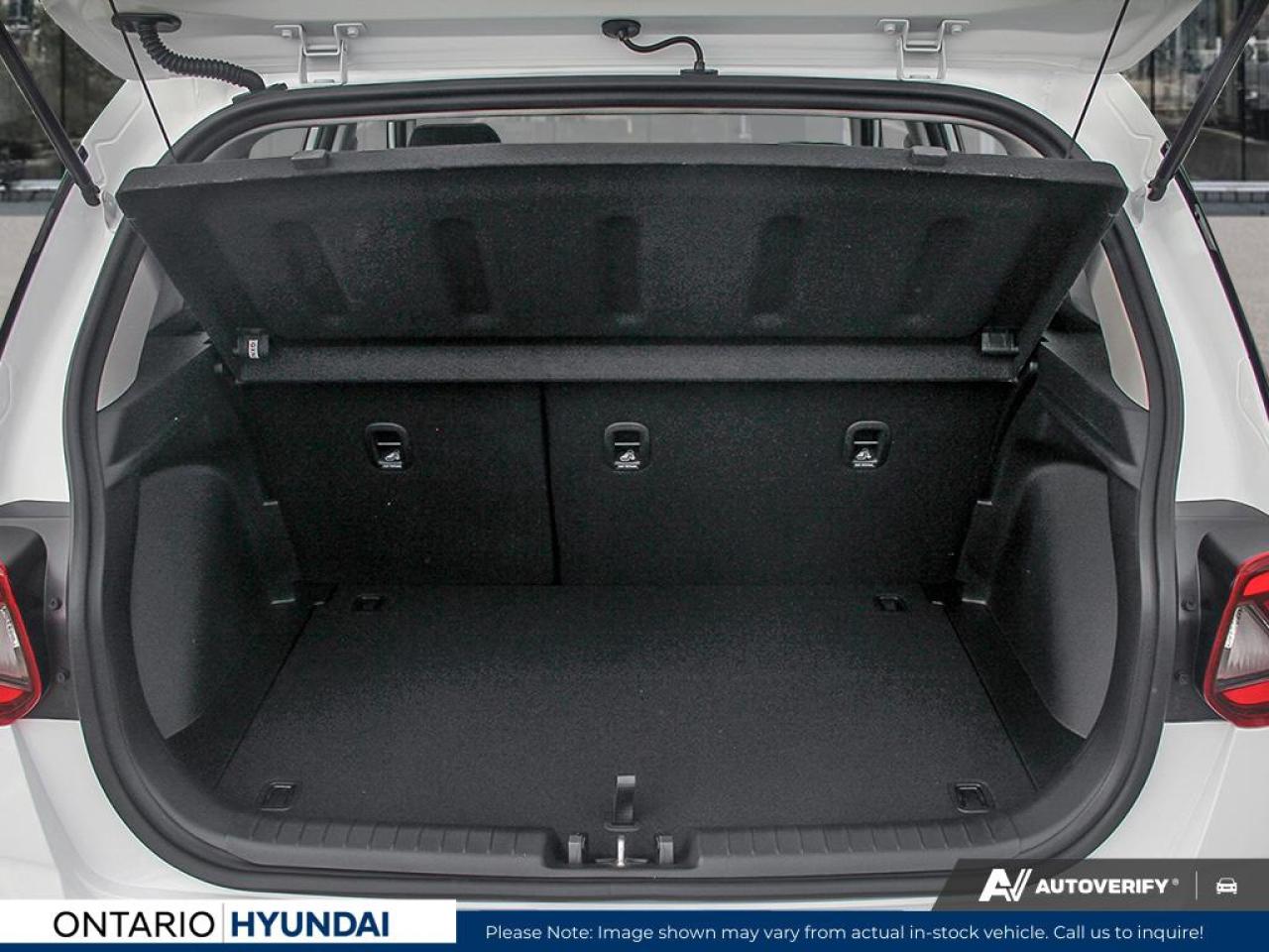 2026 Hyundai Venue Preferred 4dr Front-Wheel Drive Photo