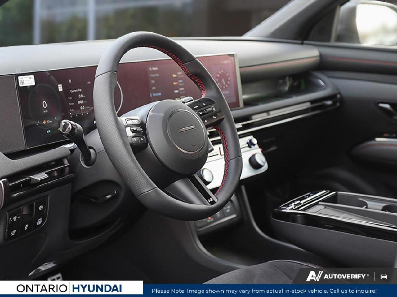 2026 Hyundai Tucson Hybrid N-Line 4dr All-Wheel Drive Photo