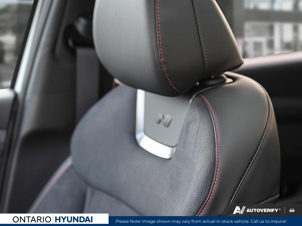 2026 Hyundai Tucson Hybrid N-Line 4dr All-Wheel Drive Photo