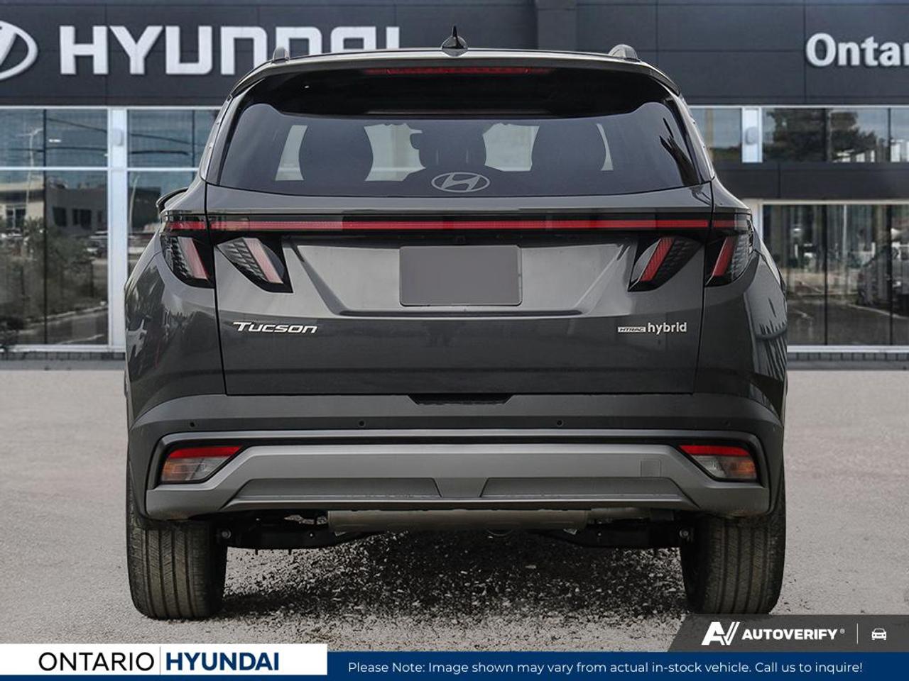 2026 Hyundai Tucson Hybrid Ultimate 4dr All-Wheel Drive Photo4