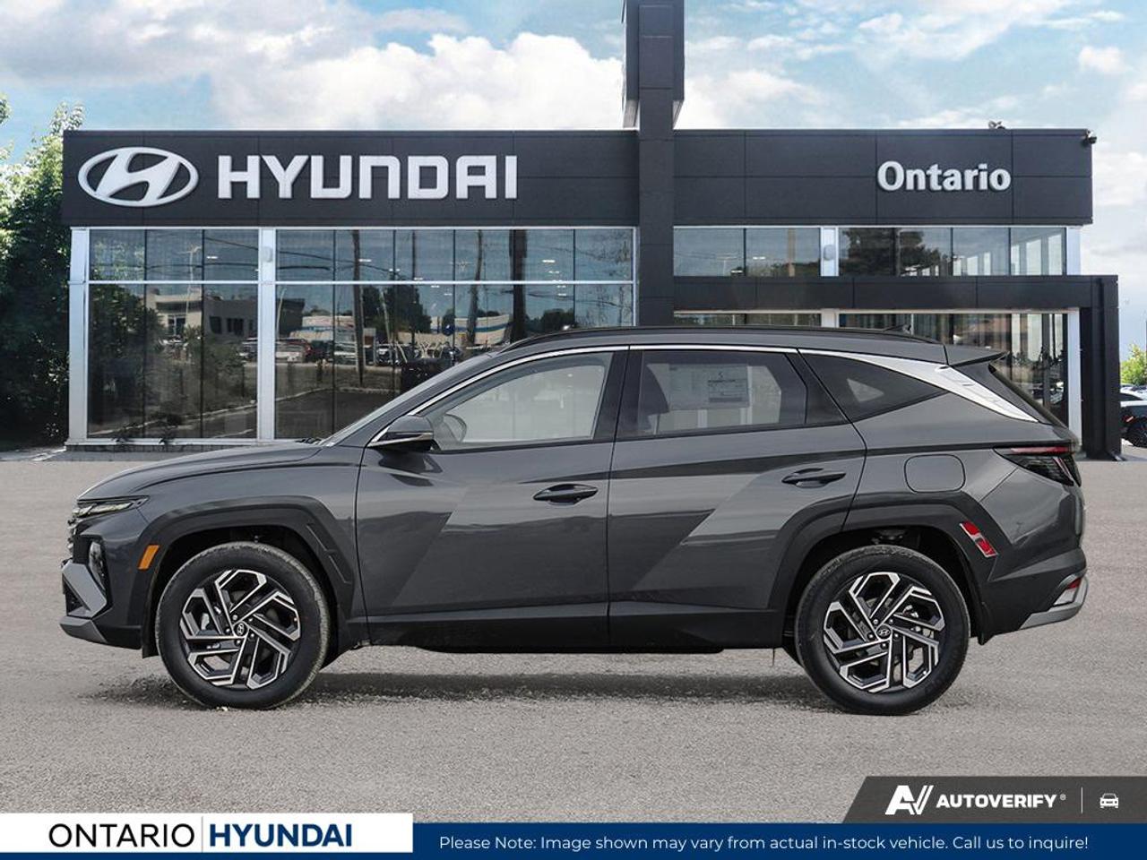 2026 Hyundai Tucson Hybrid Ultimate 4dr All-Wheel Drive Photo