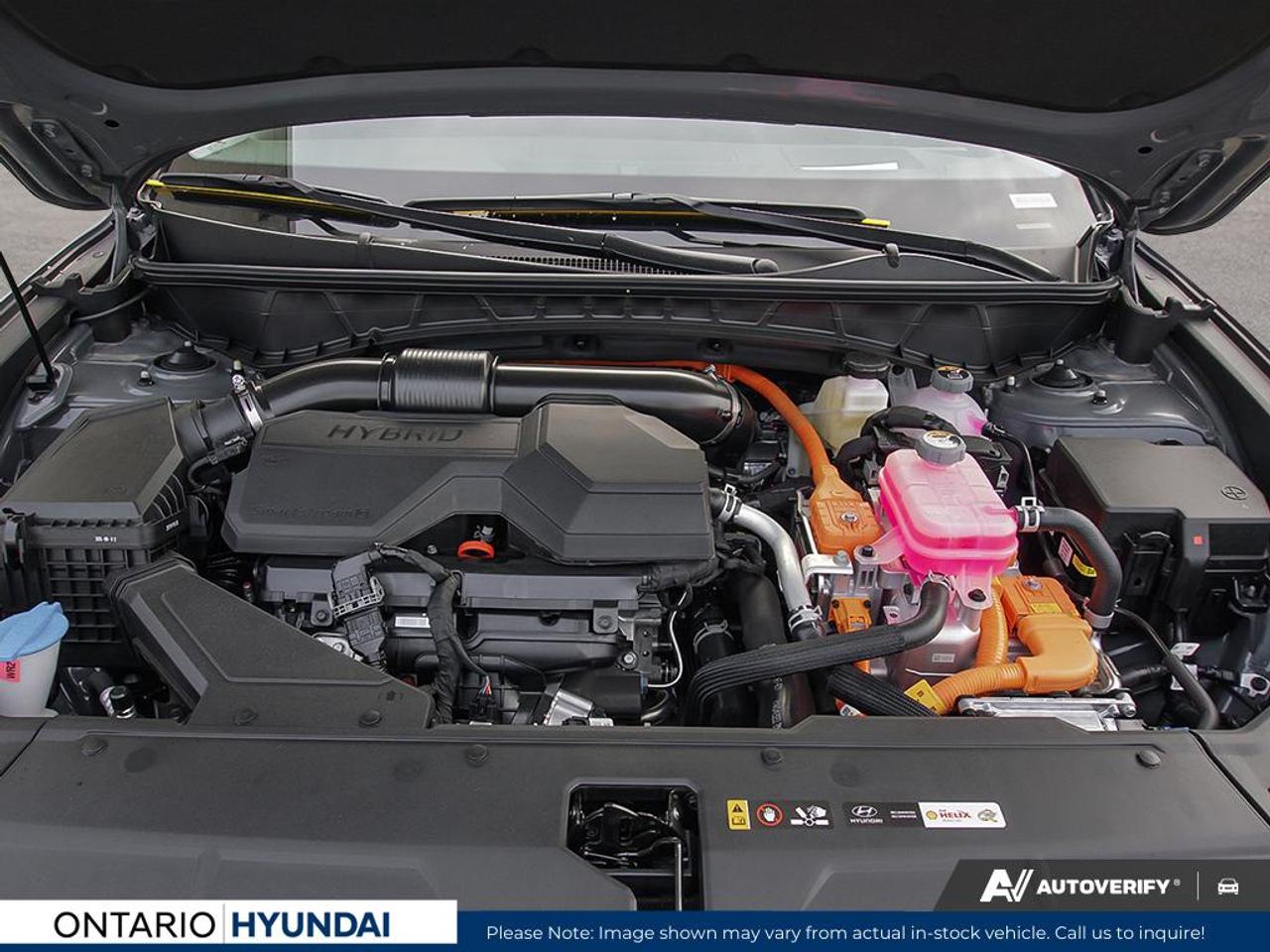 2026 Hyundai Tucson Hybrid Ultimate 4dr All-Wheel Drive Photo