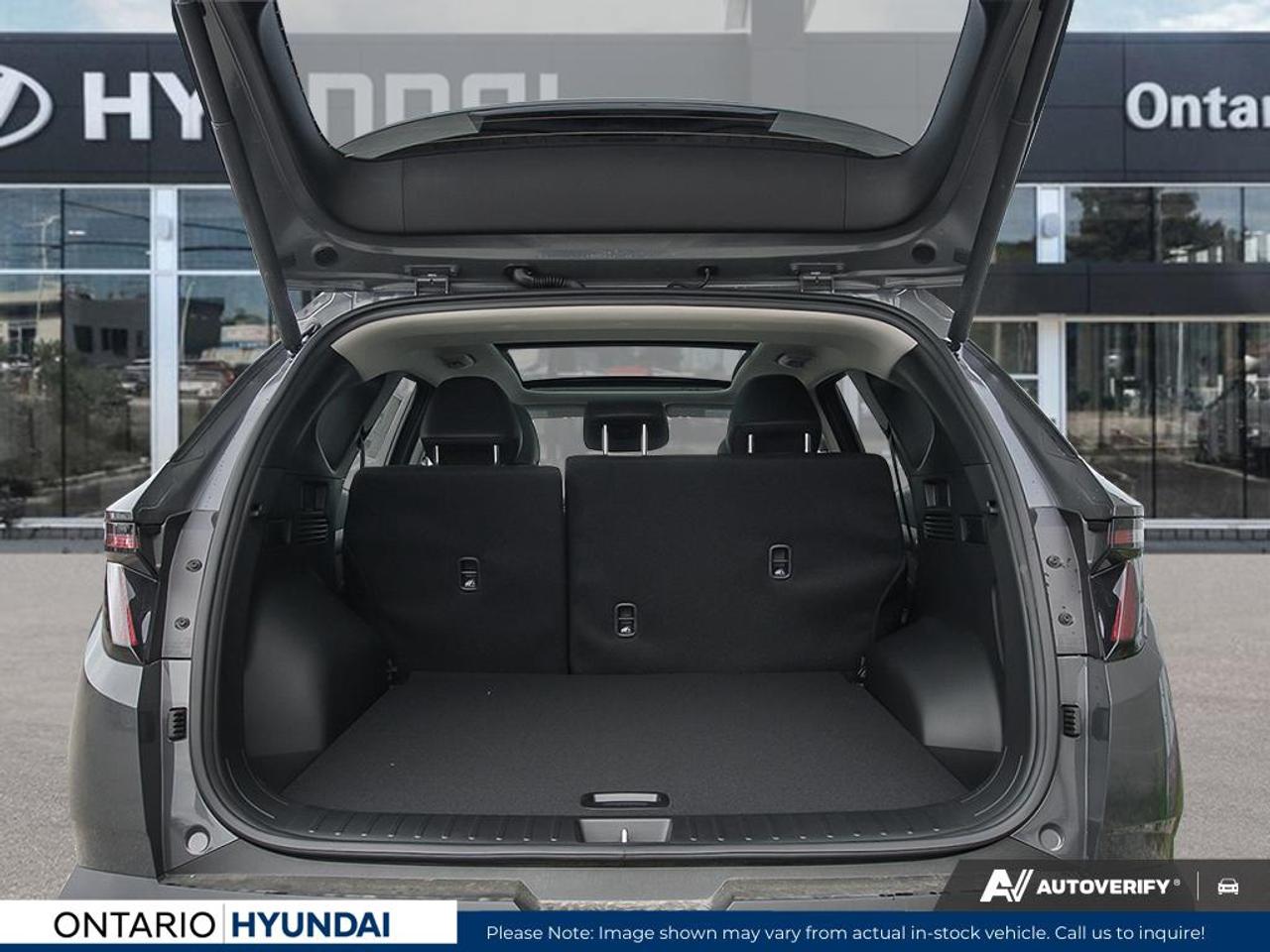2026 Hyundai Tucson Hybrid Ultimate 4dr All-Wheel Drive Photo