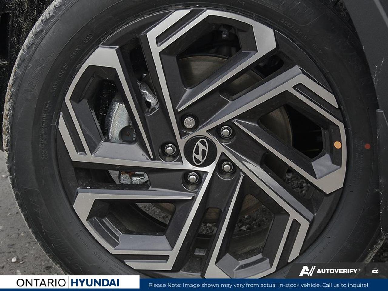 2026 Hyundai Tucson Hybrid Ultimate 4dr All-Wheel Drive Photo