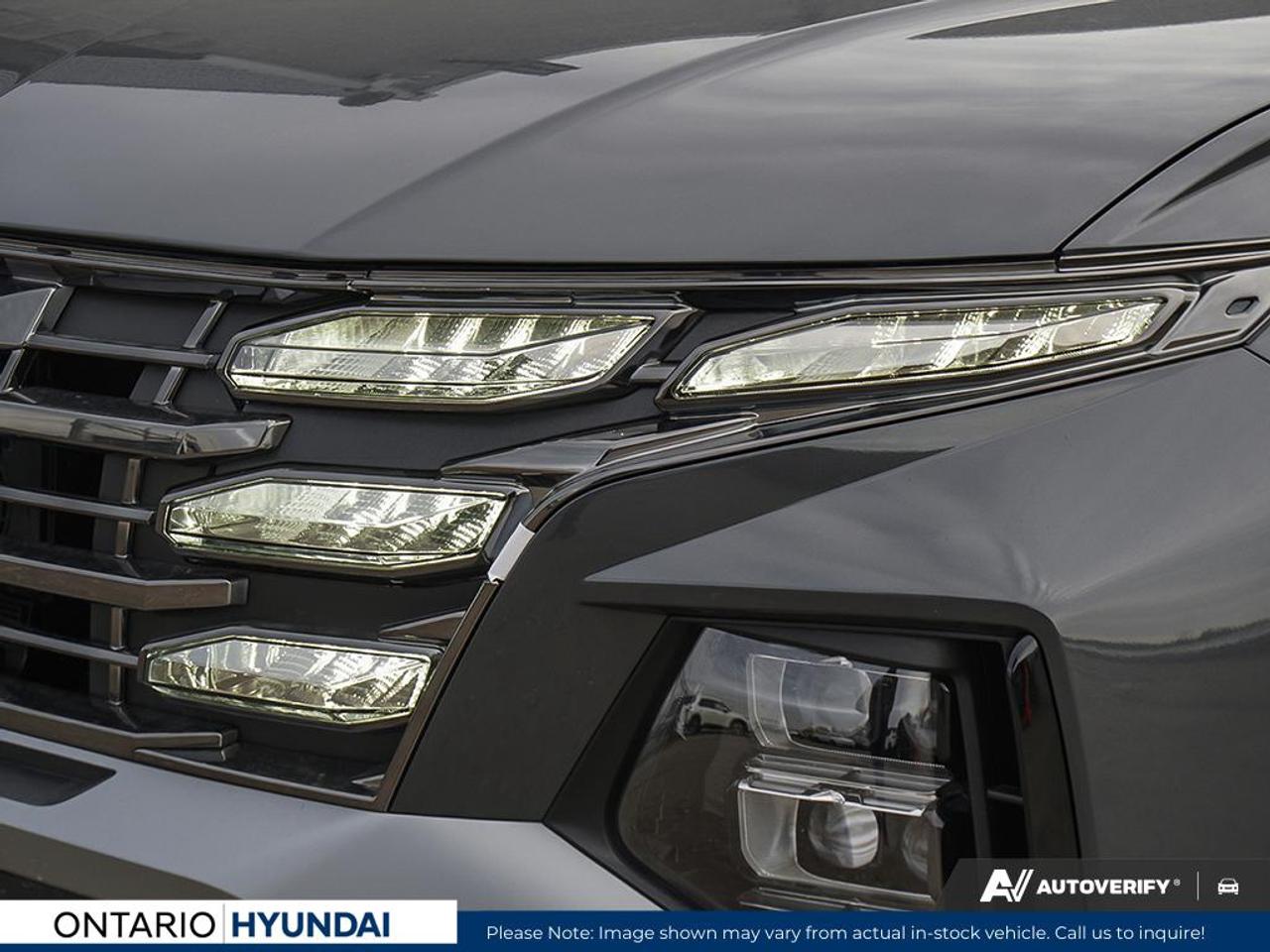 2026 Hyundai Tucson Hybrid Ultimate 4dr All-Wheel Drive Photo