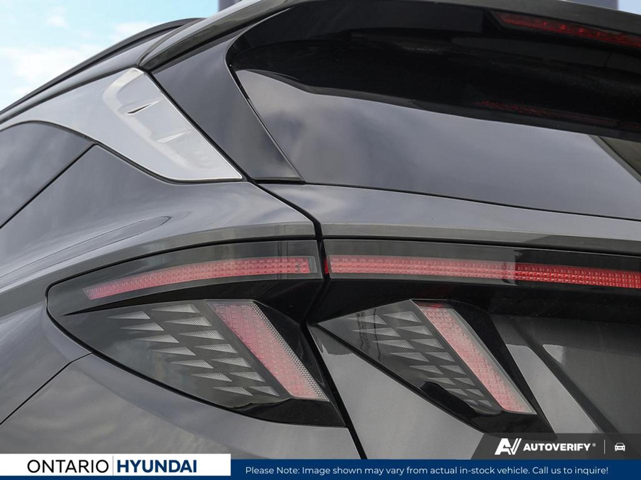 2026 Hyundai Tucson Hybrid Ultimate 4dr All-Wheel Drive Photo
