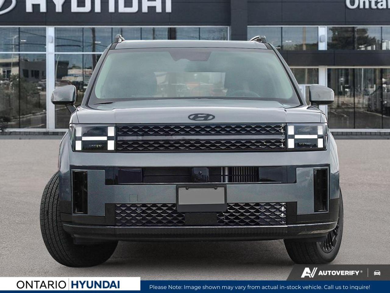 2026 Hyundai Santa Fe HEV Ultimate Calligraphy 4dr All-Wheel Drive Photo