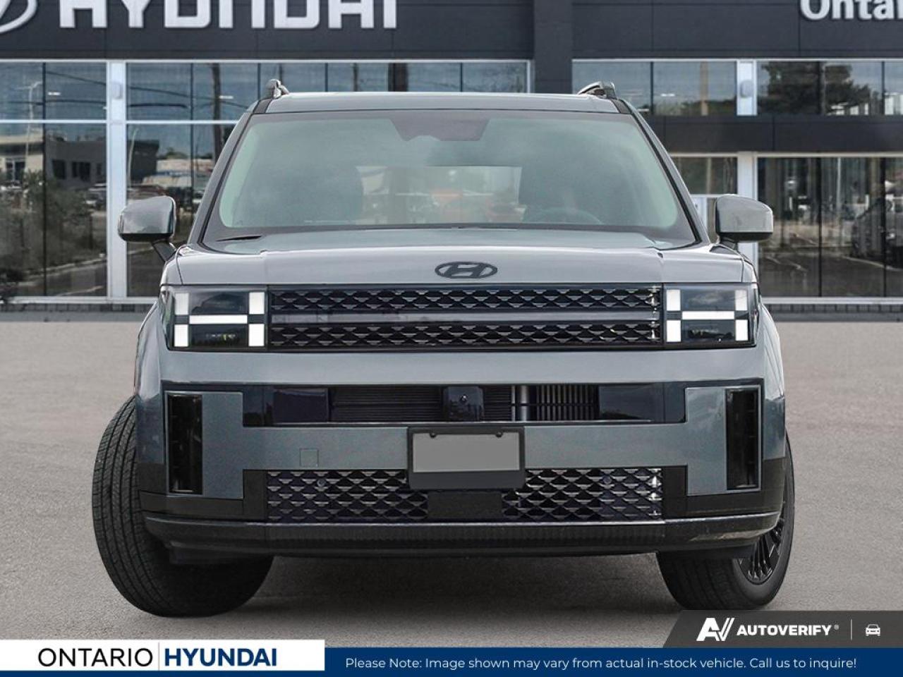 2026 Hyundai Santa Fe HEV Ultimate Calligraphy 4dr All-Wheel Drive Photo