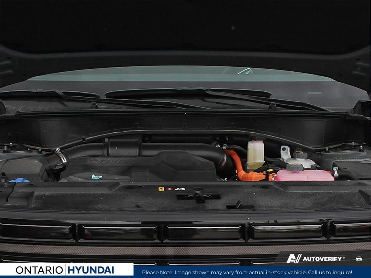 2026 Hyundai Santa Fe HEV Ultimate Calligraphy 4dr All-Wheel Drive Photo