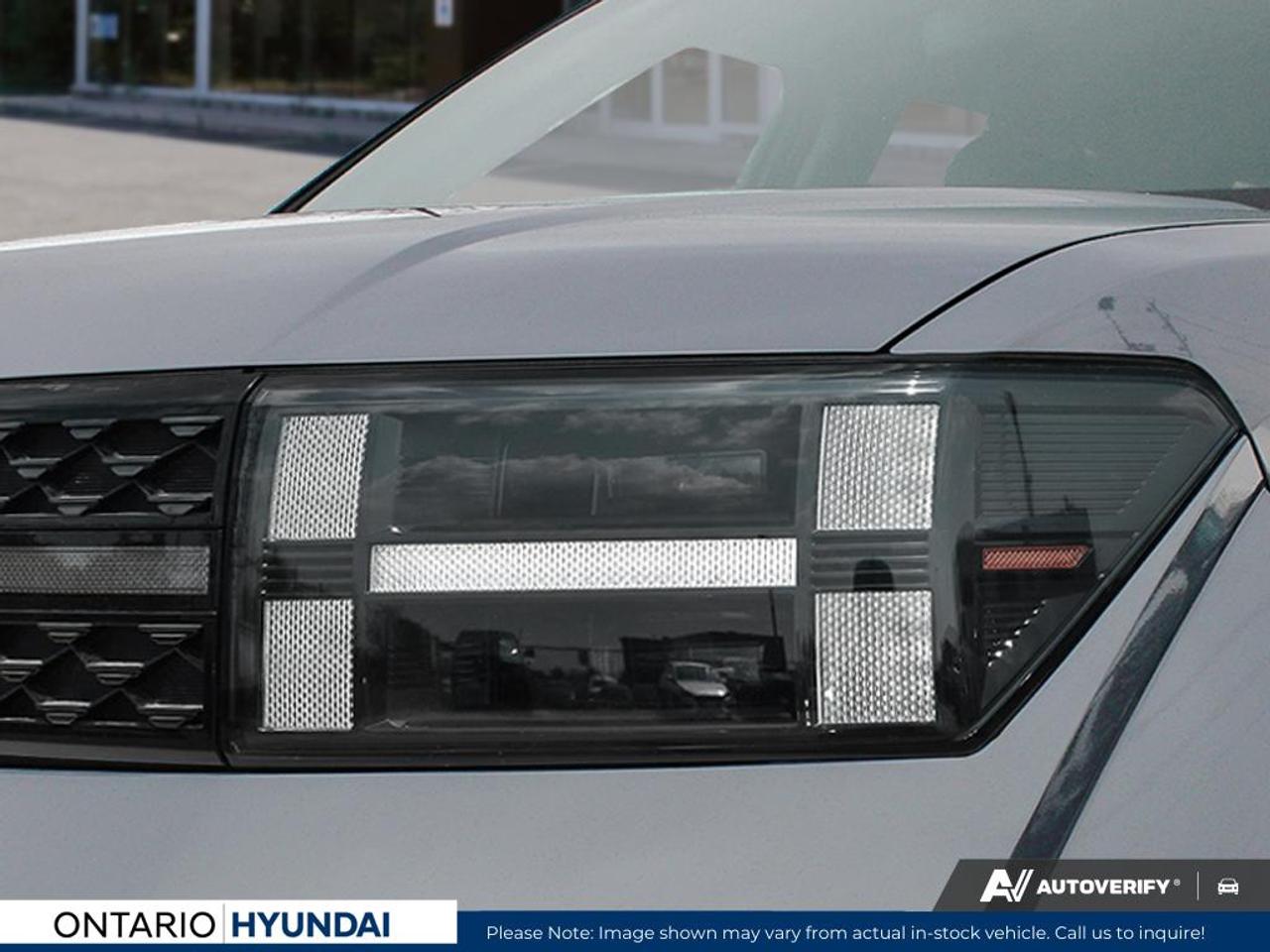 2026 Hyundai Santa Fe HEV Ultimate Calligraphy 4dr All-Wheel Drive Photo