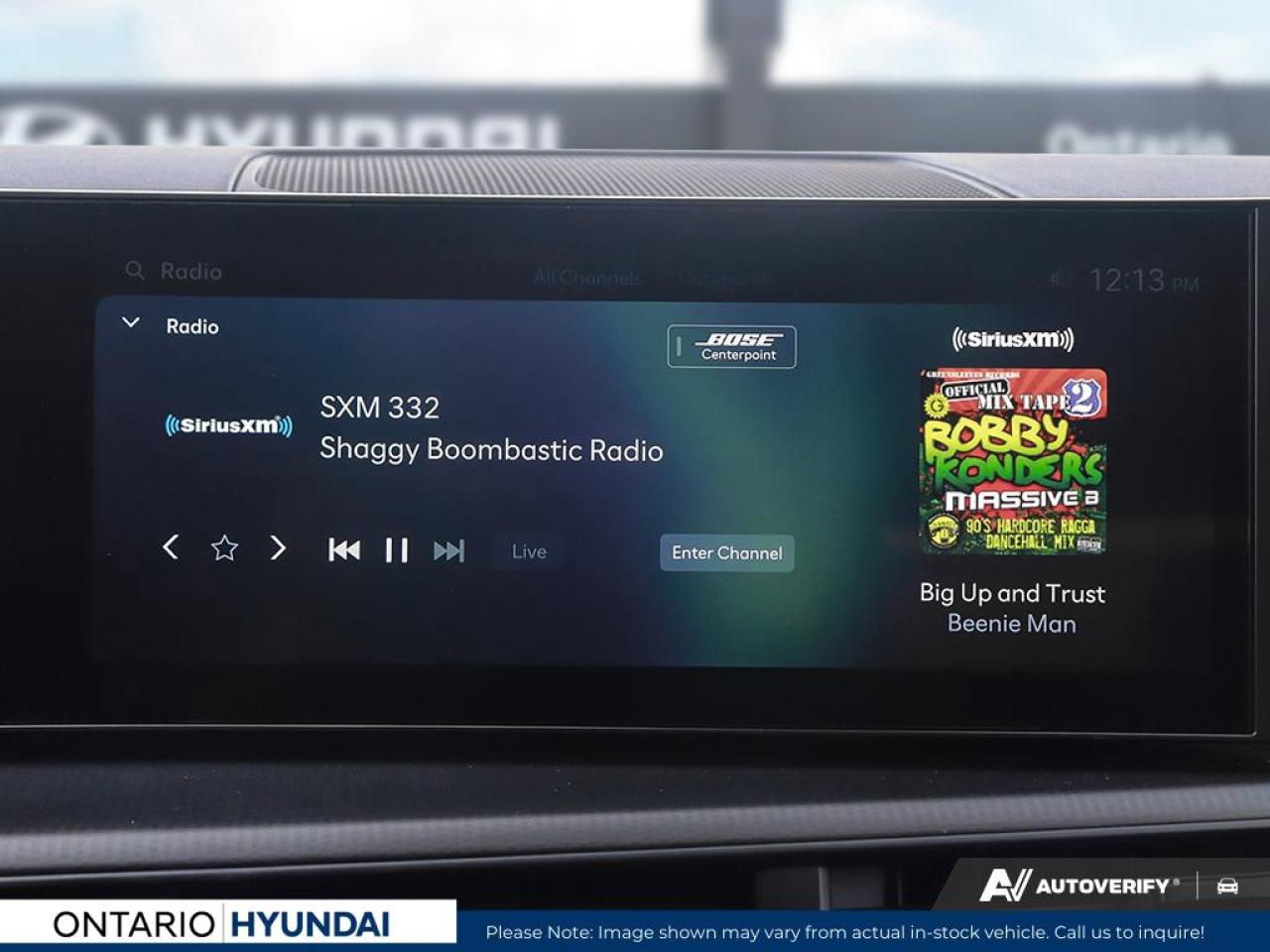 2026 Hyundai Santa Fe HEV Ultimate Calligraphy 4dr All-Wheel Drive Photo