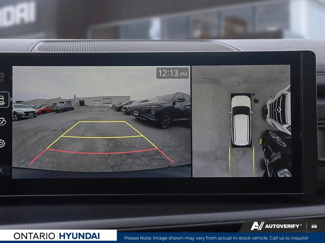 2026 Hyundai Santa Fe HEV Ultimate Calligraphy 4dr All-Wheel Drive Photo