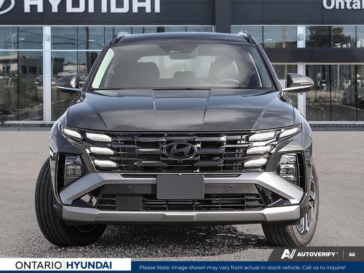 2026 Hyundai Tucson Hybrid Ultimate 4dr All-Wheel Drive Photo