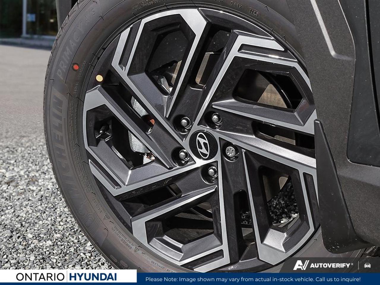 2026 Hyundai Tucson Hybrid Ultimate 4dr All-Wheel Drive Photo