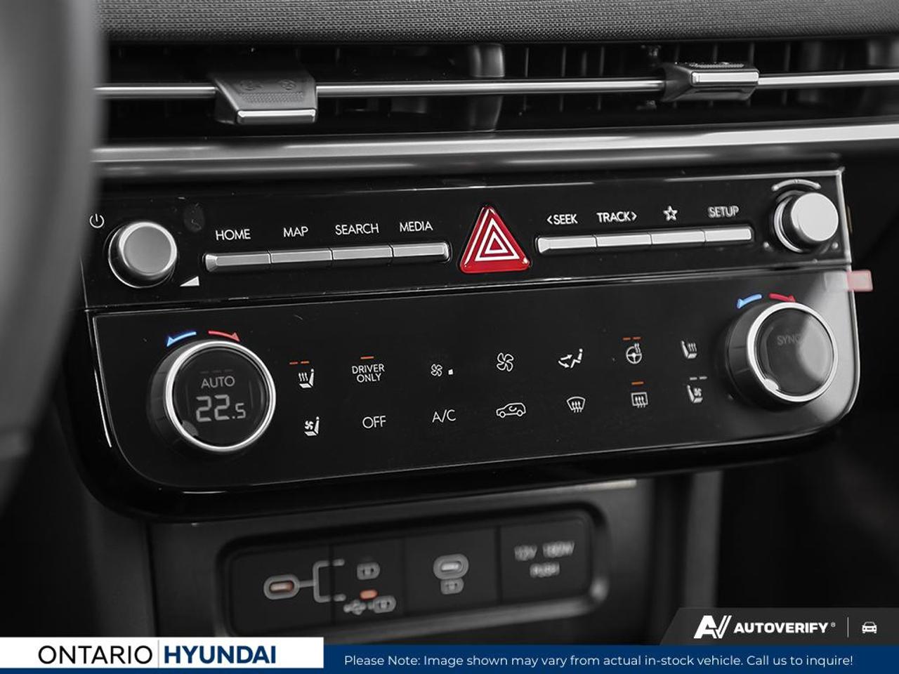 2026 Hyundai Tucson Hybrid Ultimate 4dr All-Wheel Drive Photo