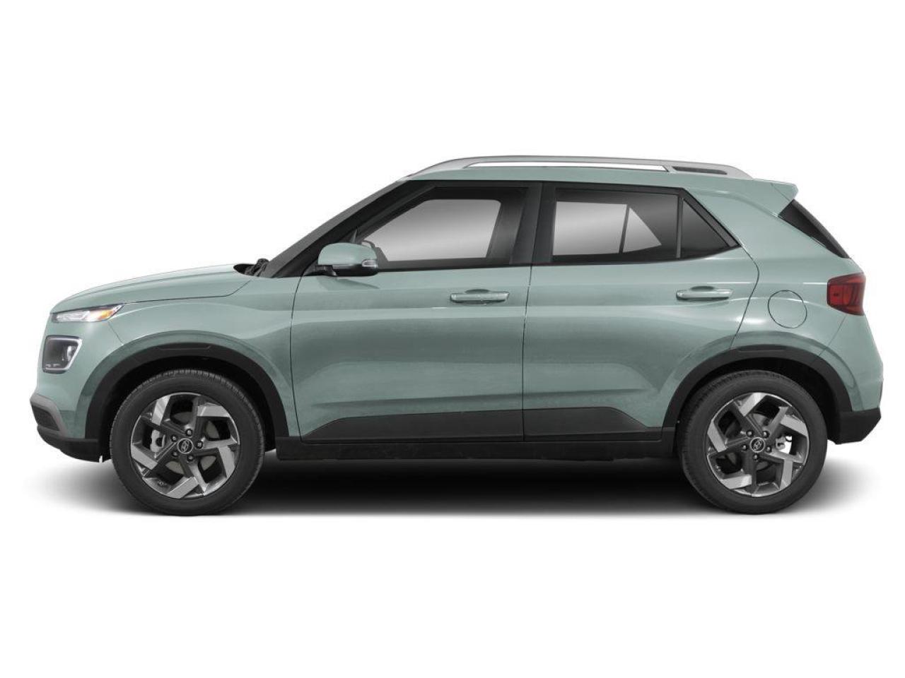 2026 Hyundai Venue Ultimate w/Black Interior 4dr Front-Wheel Drive Photo