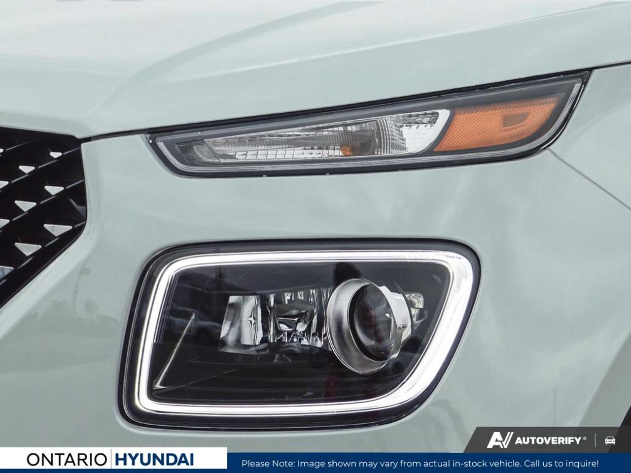 2026 Hyundai Venue Ultimate w/Black Interior 4dr Front-Wheel Drive Photo