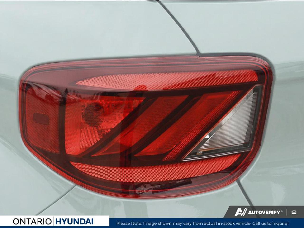 2026 Hyundai Venue Ultimate w/Black Interior 4dr Front-Wheel Drive Photo