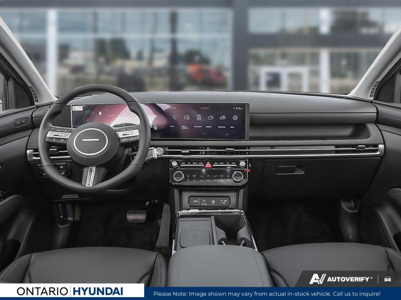 2026 Hyundai Tucson Hybrid Ultimate 4dr All-Wheel Drive Photo