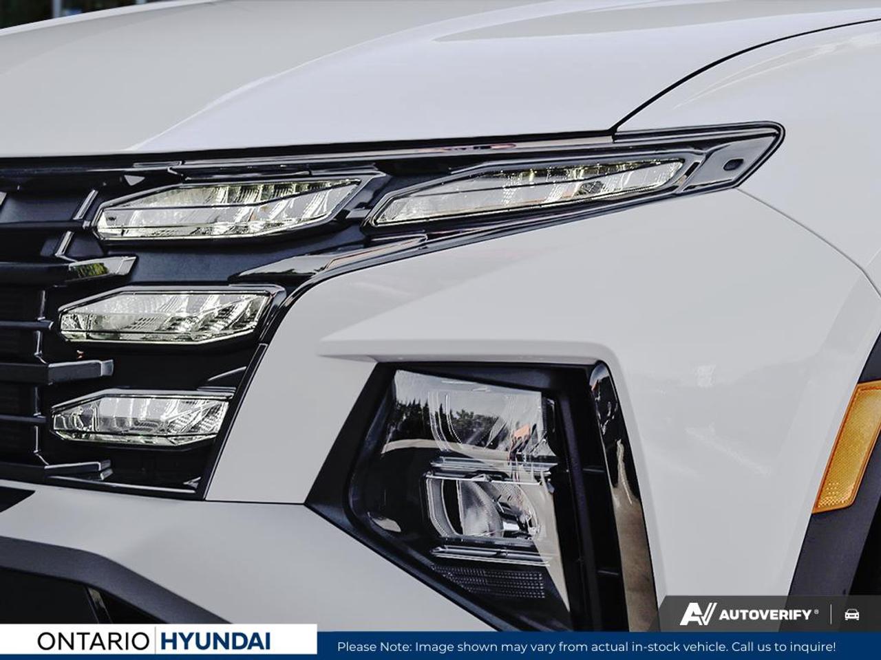 2026 Hyundai Tucson Preferred w/Trend Package 4dr All-Wheel Drive Photo