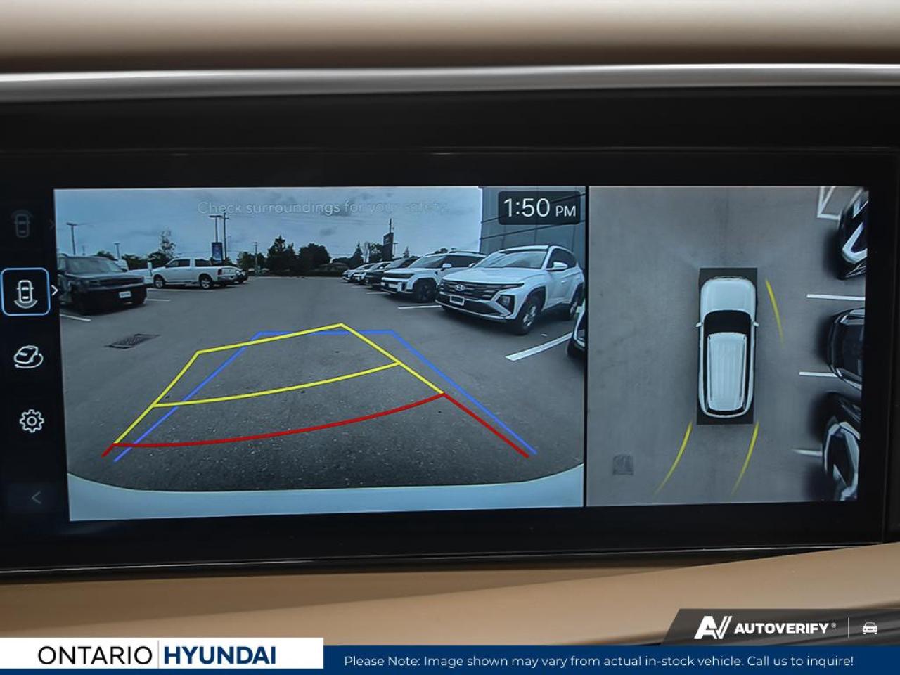 2026 Hyundai Palisade HEV Ultimate Calligraphy 4dr All-Wheel Drive Photo