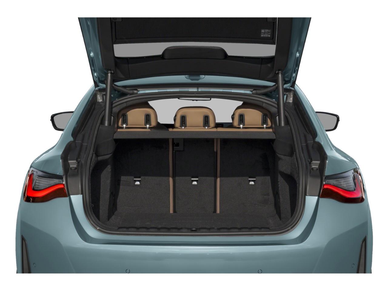 2026 BMW i4 xDrive40 Gran Coupe Photo