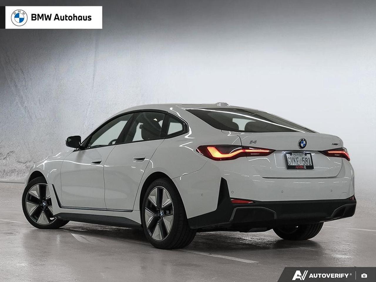2026 BMW i4 xDrive40 Gran Coupe Photo