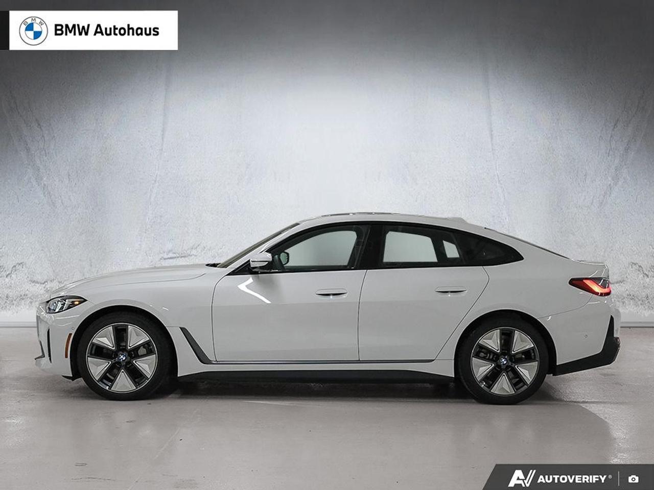 2026 BMW i4 xDrive40 Gran Coupe Photo