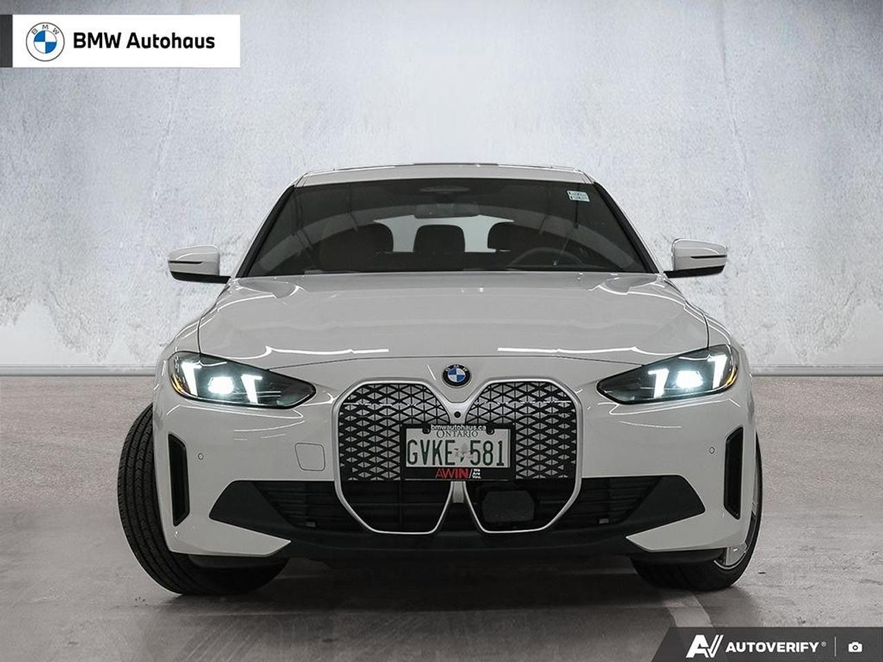 2026 BMW i4 xDrive40 Gran Coupe Photo5