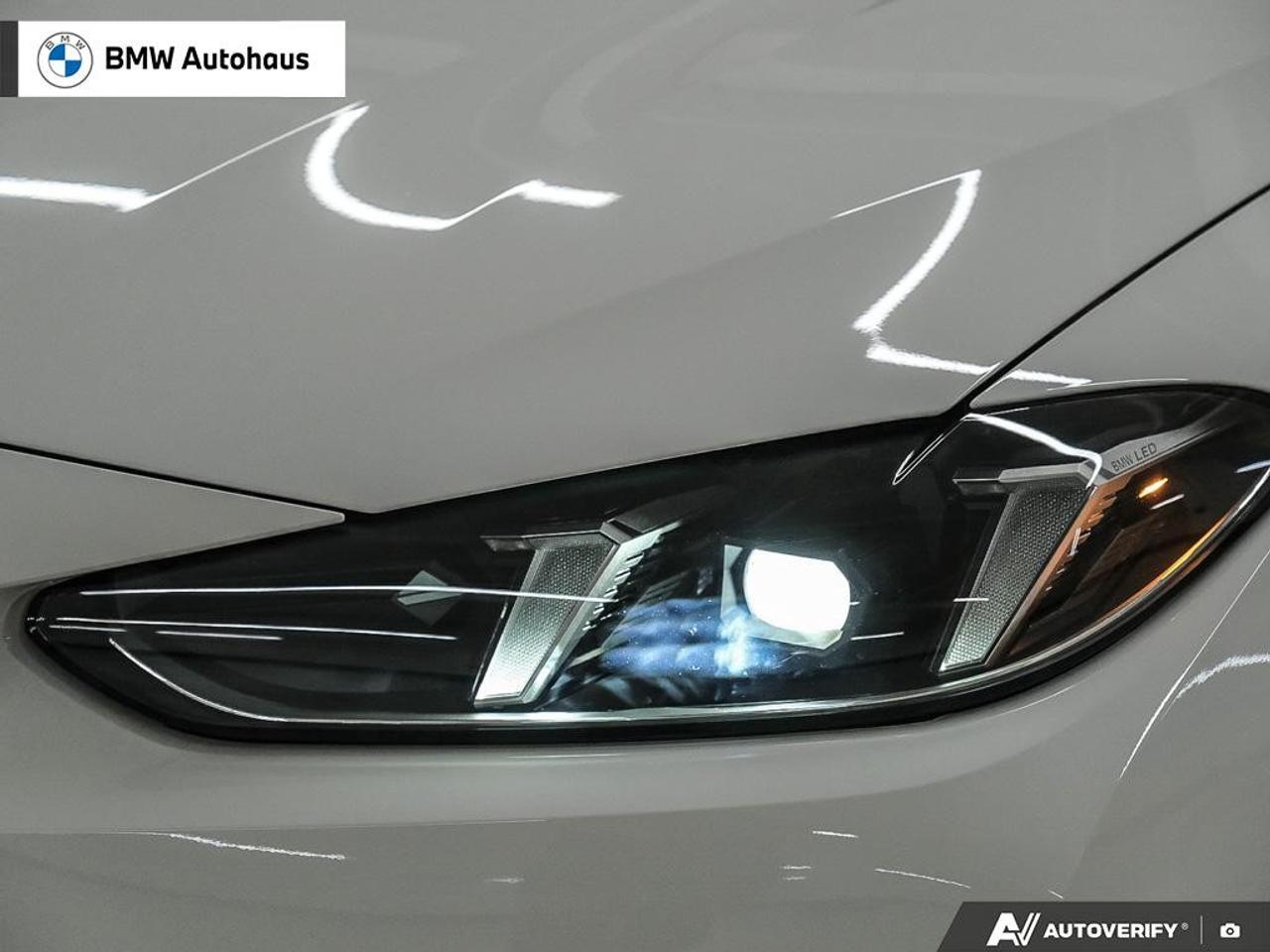 2026 BMW i4 xDrive40 Gran Coupe Photo