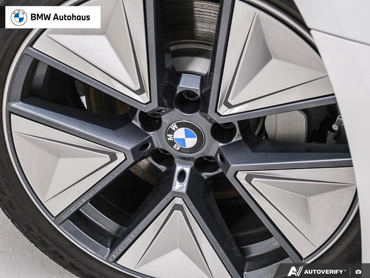 2026 BMW i4 xDrive40 Gran Coupe Photo