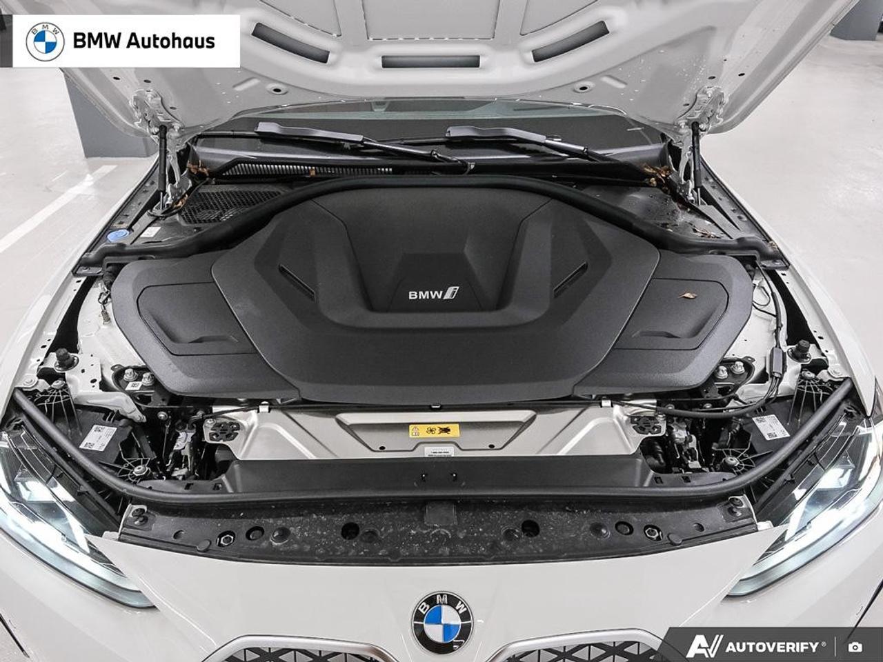 2026 BMW i4 xDrive40 Gran Coupe Photo